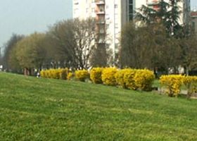 Piazzale Kennedy Milano
